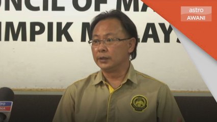 Sukan SEA 2021 | Hamidin Amin tidak kompromi