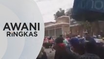 AWANI Ringkas: Malaysia bimbang situasi di Myanmar | Zon hijau di beberapa daerah di Perak, Kedah & Kelantan