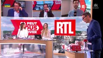 Julien Courbet pousse un coup de gueule contre un téléspectateur