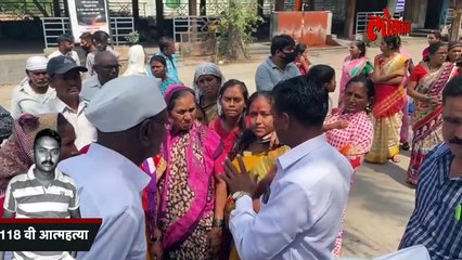 माझं सोन्यासारखं पोरगं गेलं, सरकार झोपलंय का ?