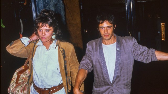 VOICI : Gérard Lanvin : Dominique Quilichini, Jennifer… qui sont les femmes de sa vie ?