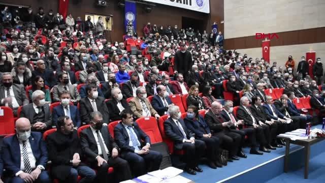 TEKİRDAĞ'DA, 'BÖLGESEL TRAKYA KARİYER FUARI' BAŞLADI