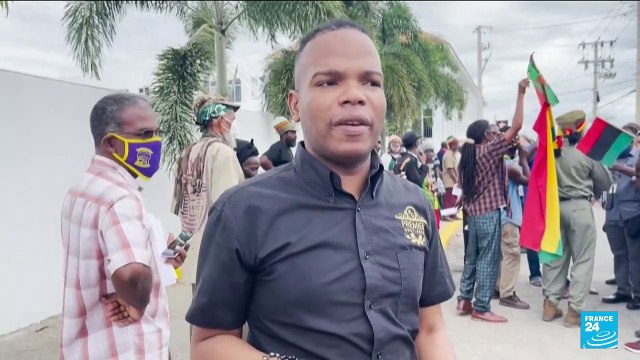 British royals' Jamaica visit stirs demands for slavery reparations