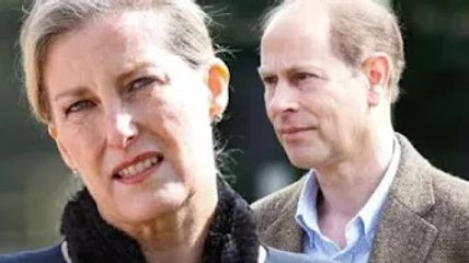 Le "dés@stre" de Sophie Wessex après son mariage avec la famille royale