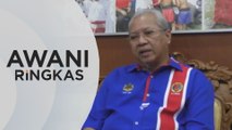 AWANI Ringkas: Tidak bimbang kena pecat | UMNO Perlis dan Zahid, hubungan rapat