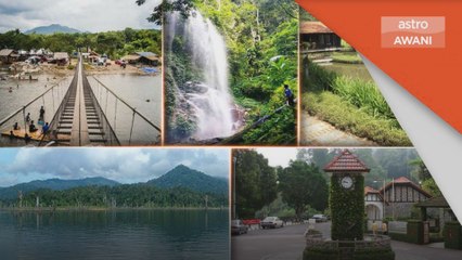 Masa depan industri pelancongan
