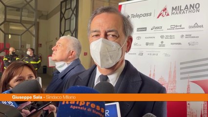 Stadio Milano, Sala “L'importante che sia in città”