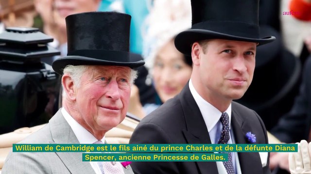 Prince William : 5 infos sur le Duc de Cambridge