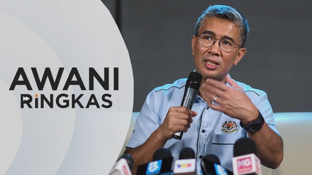AWANI Ringkas: Tiada sistem cukai baru dalam tempoh terdekat