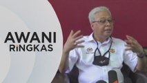 AWANI Ringkas: Jalin kerjasama PKR, DAP akan dikenakan tindakan: Ismail