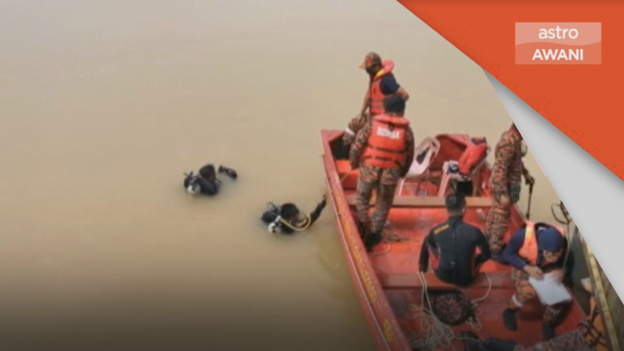 Lemas | Mayat OKU ditemui di Jeti Kampung Boyan