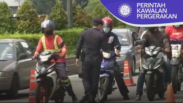 SOP | Kerajaan anggap isu kompaun ingkar SOP selesai