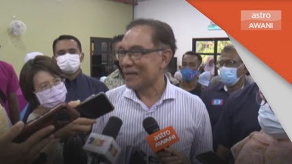 PRU15 | Anwar Ibrahim terima pelawaan bertanding di 15 Parlimen
