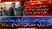 President Arif Alvi Confers Sitara-e-Imtiaz on CEO ARY Network Salman Iqbal