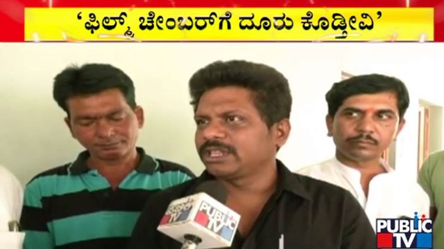 ಕಾಶ್ಮೀರ್ ಫೈಲ್ಸ್ ಗಾಗಿ ಜೇಮ್ಸ್ ಎತ್ತಂಗಡಿಗೆ ಹುನ್ನಾರ; ನಿರ್ಮಾಪಕರು ಹೇಳೋದೇನು? | Kishore Pathikonda | James