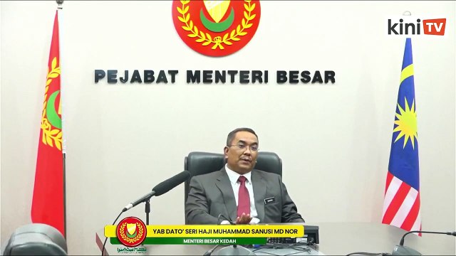 'Saya cadang eksport daun ketum, bukan lulus penggunaan air ketum'