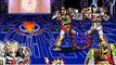 Mighty Morphin Power Rangers - The Fighting Edition online multiplayer - snes