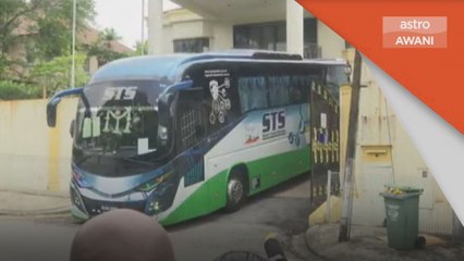 Korea Utara | Kakitangan, keluarga kedutaan tinggalkan Malaysia