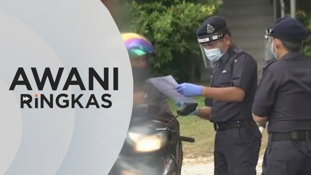 AWANI Ringkas: Patuhi SOP, kemungkinan boleh pulang Aidilfitri