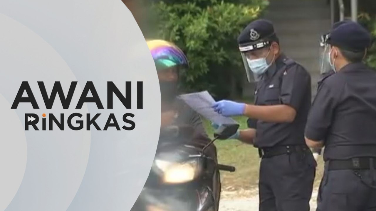 AWANI Ringkas: Patuhi SOP, kemungkinan boleh pulang Aidilfitri