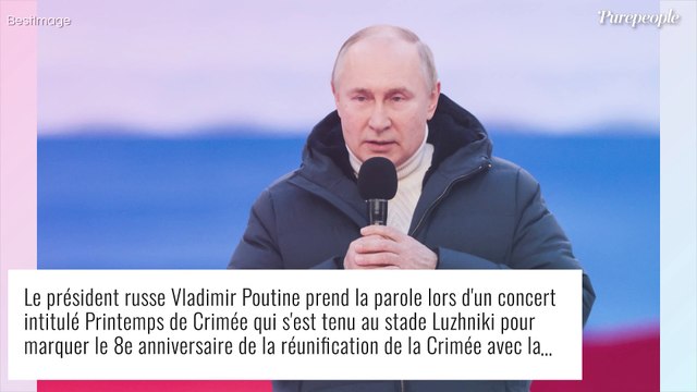 Vladimir Poutine : Son ex-femme Lioudmila remariée à un homme de vingt ans son cadet