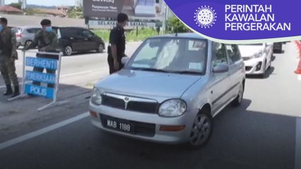 Rentas Negeri | Kemeriahan Aidilfitri kembali jika kepatuhan SOP tinggi