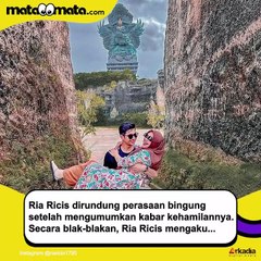 Hamil 20 Minggu Lebihi Tanggal Nikah, Ria Ricis Bongkar Peristiwa Sebelum Kawin