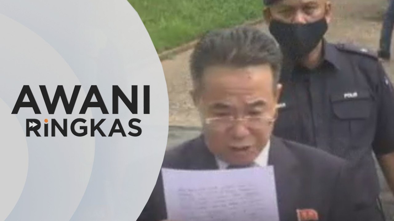 AWANI Ringkas: Kakitangan kedutaan Korea Utara pulang | Tiada kerjasama dengan UMNO