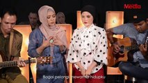 ALYAH & FARAWAHIDA - MENGAPA HARUS AKU - Live Akustik - The Stage - Media Hiburan