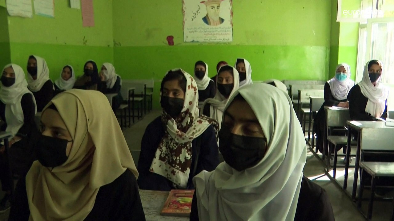 Taliban schließen Mädchen weiter von Bildung aus