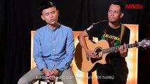 ANDI BERNADEE - TIADA LAGI MAAF - Live Akustik - The Stage - Media Hiburan