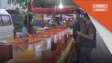 Bazar Ramadan | Tiada had pengunjung, patuhi SOP