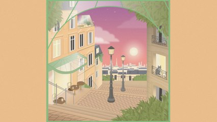 MONTMARTRE - Viens je t'emmène