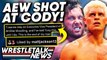 Kenny Omega SHOOTS On Cody Rhodes’ WWE Return! MAJOR ROH Changes! | WrestleTalk