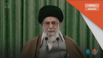 Perjanjian Nuklear | Janji A.S tiada kredibiliti - Iran