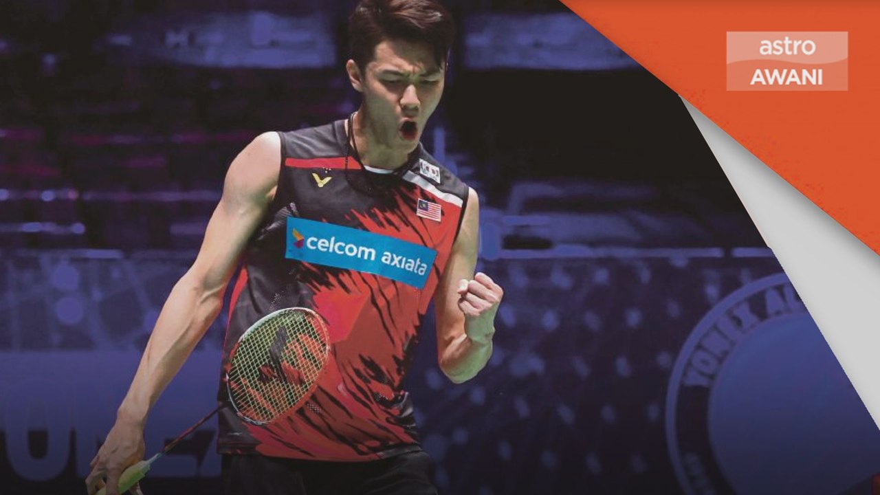 Badminton | Lee Zii Jia juara perseorangan terbuka All England