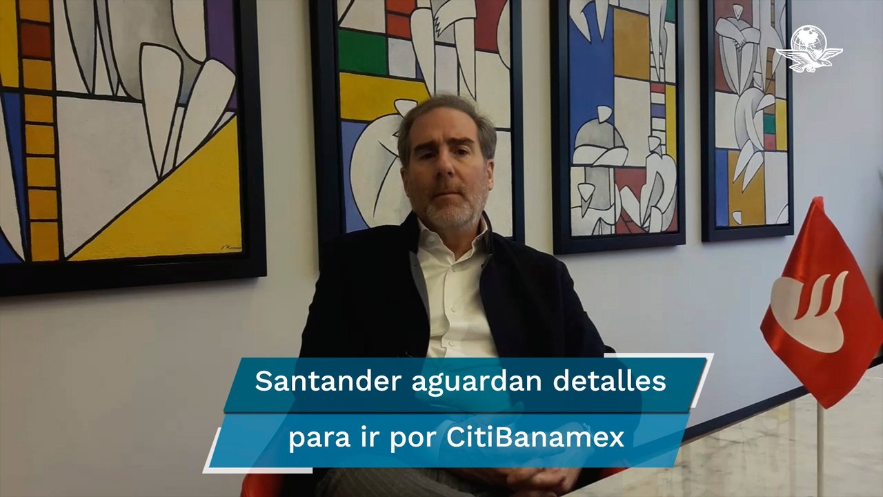 El gobierno debe animar a las Pymes: Santander