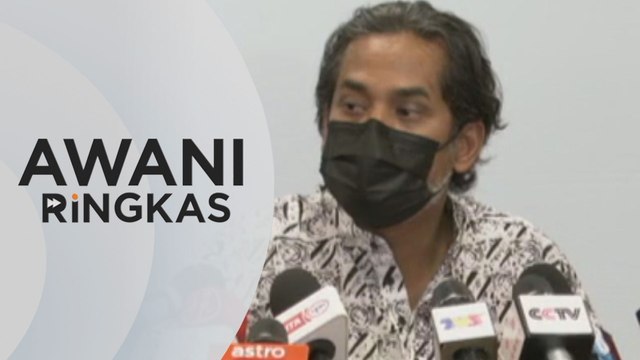 AWANI Ringkas: KJ perincikan perkembangan program imunisasi
