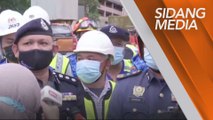 Insiden SUKE | Sidang Media pasukan Polis dan Bomba