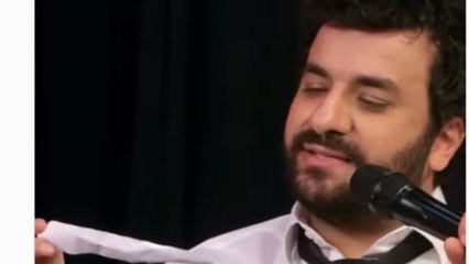 İrlandalı boksörden dayak yiyen baklavacı Konuşanlar'a katıldı