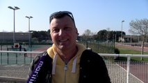Interview maritima: Jean-Yves Vidal à la tête de son dernier Open Junior d'Istres