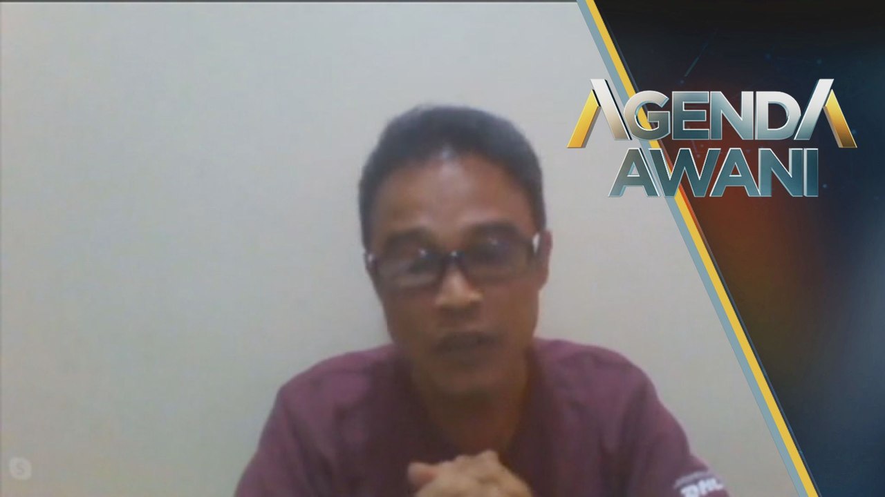 Sampai bila-bila pun masalah air takkan selesai kalau... - Amlir Ayat