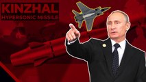 Kinzhal Hypersonic Missile Explained| Russia-Ukraine| Defence Updates