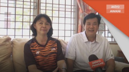 Badminton | Kejayaan Lee Ziii kebanggaan ibu bapa dan rakyat Malaysia