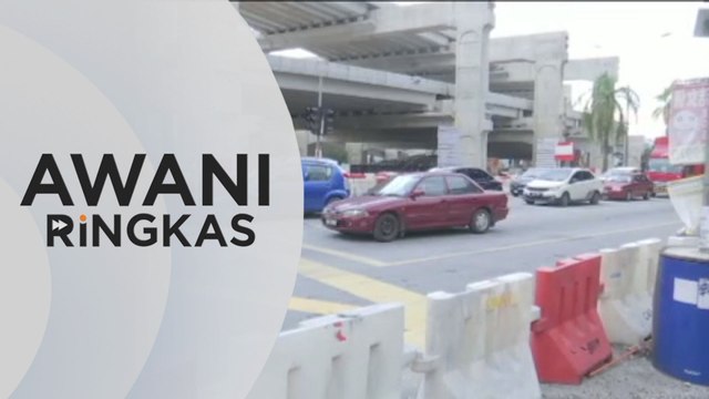 AWANI Ringkas: Insiden SUKE: Prolintas sedia beri Kerjasama | Lencongan di Persiaran Alam Damai sehingga Ahad