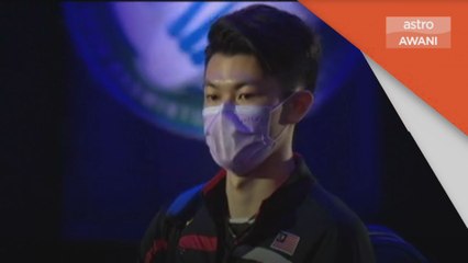 Terbuka England | Lee Zii Jia pasca kejuaraan Terbuka England