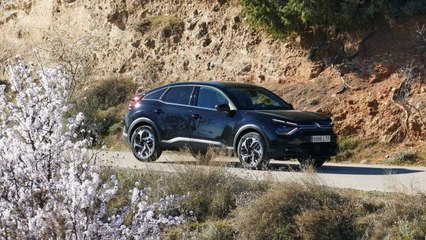 Citroën C4, líder del segmento C en 2021. Video Motor Pro