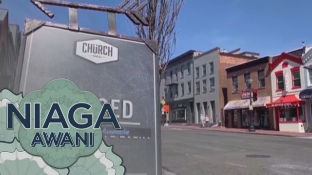 Niaga AWANI: Adakah ekonomi AS akan 'overheat'?