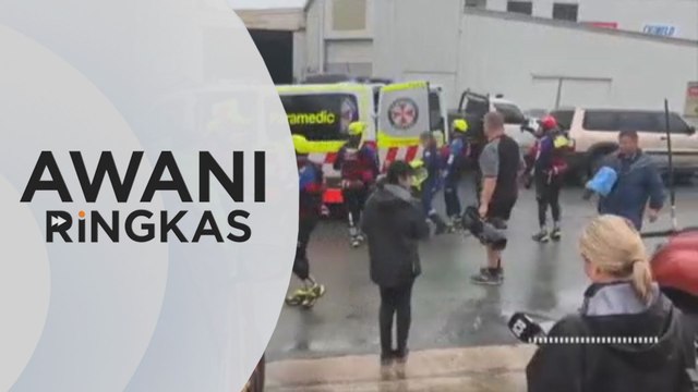 AWANI Ringkas: Susulan nahas di tapak binaan SUKE | Warga Malaysia terjejas banjir di New South Wales