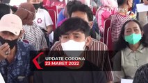 Update Corona 23 Maret 2022: 6.376 Kasus Covid-19 Terkonfirmasi
